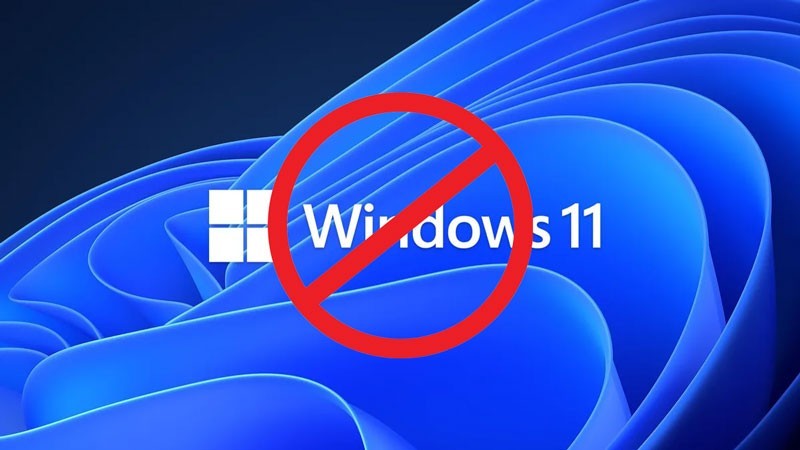 Що робити, якщо встановлена версія Windows 11 більше не обслуговується фото