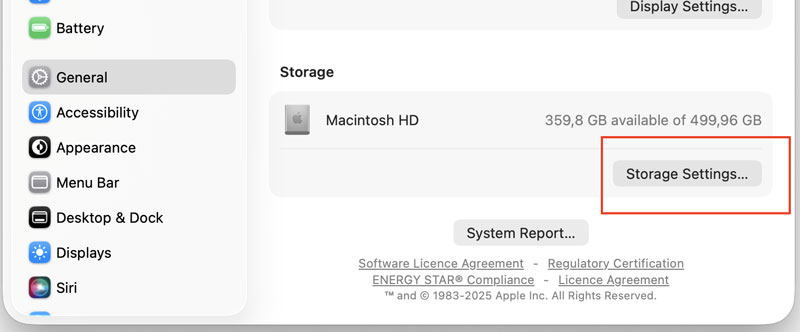 Після оновлення macOS MacBook починає гальмувати: причини - №2