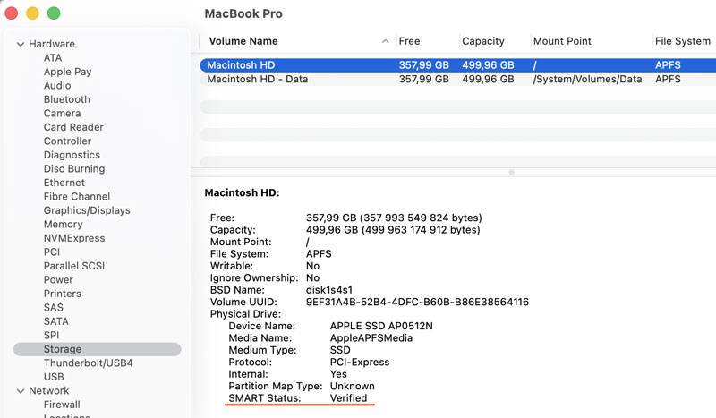 Після оновлення macOS MacBook починає гальмувати: причини - №5