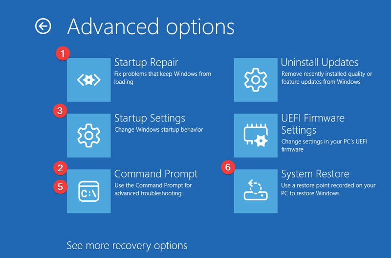 Ошибка 0xc0000428 при запуске или установке Windows 11 - фото №2